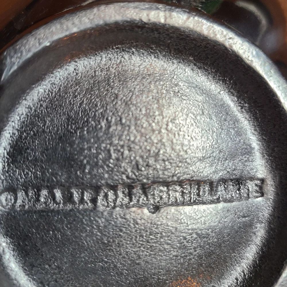 Pewter shell - Picture 3 of 3